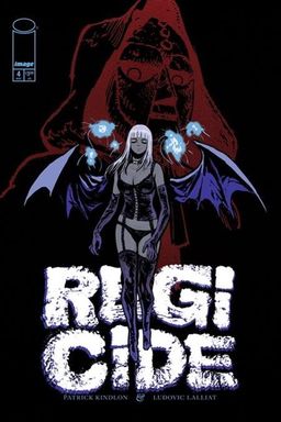Variant cover