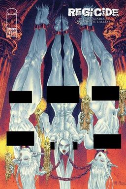 Variant cover