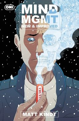 Variant cover
