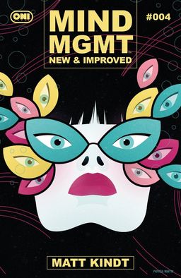 Variant cover