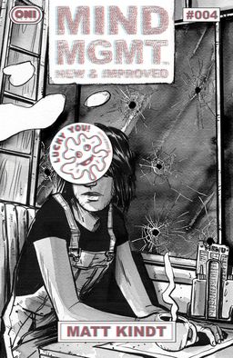 Variant cover
