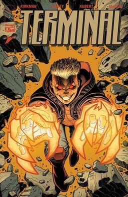 Variant cover