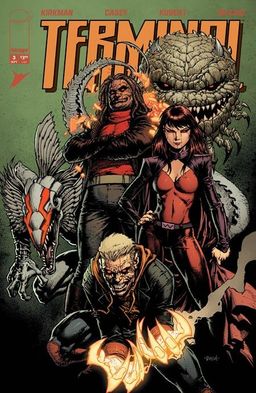 Variant cover