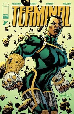 Variant cover