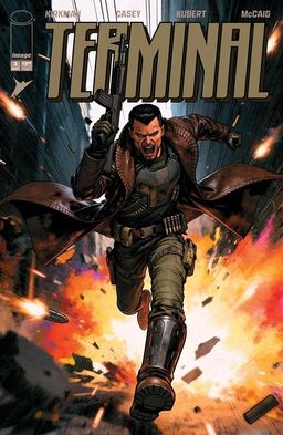 Variant cover