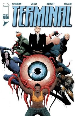 Variant cover