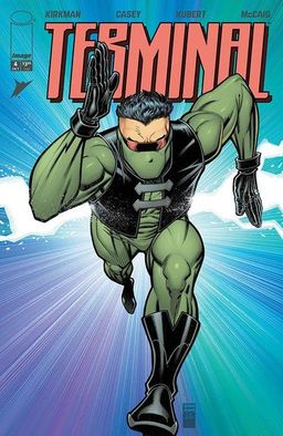 Variant cover