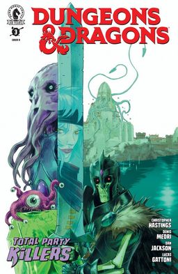 Variant cover