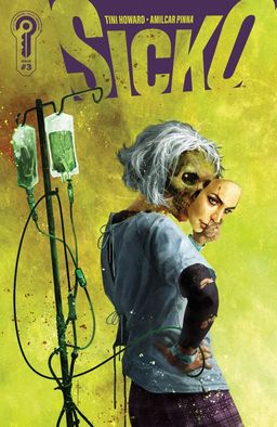 Variant cover