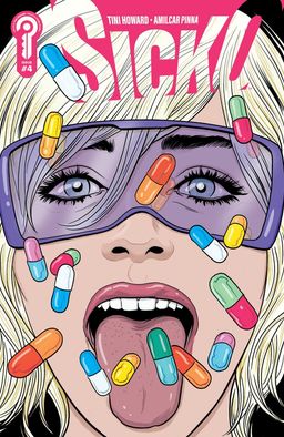Variant cover