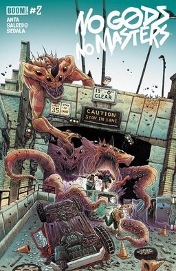 Variant cover