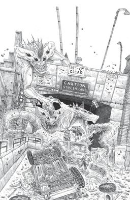 Variant cover