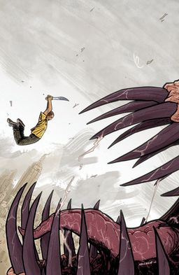 Variant cover
