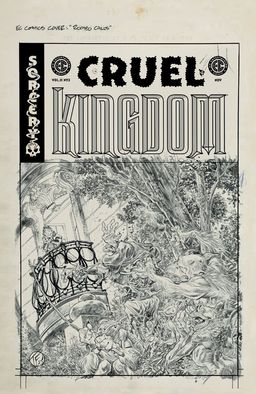 Variant cover