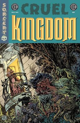 Variant cover