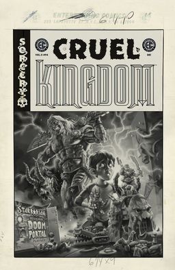 Variant cover