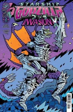 Variant cover