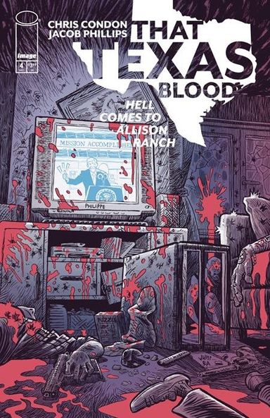 That Texas Blood: Hell Comes to Allison Ranch
