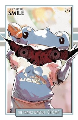 Variant cover