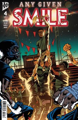 Variant cover