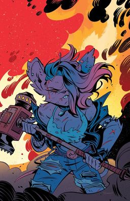 Variant cover