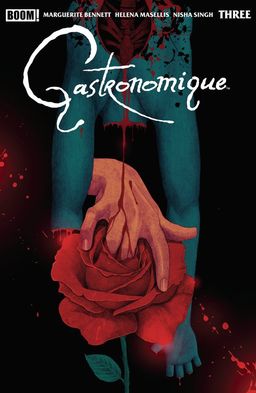 Variant cover
