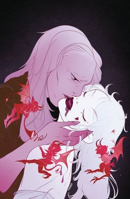 Variant cover