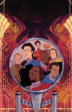 Variant cover