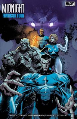Variant cover