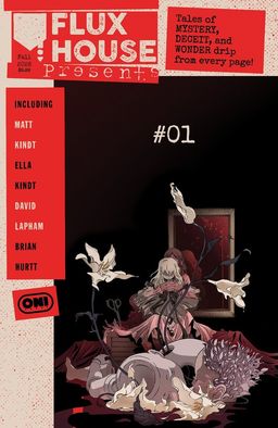 Variant cover