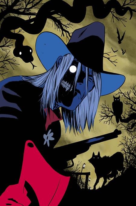 Jonah Hex and the Shadow of Death