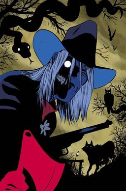 Variant cover