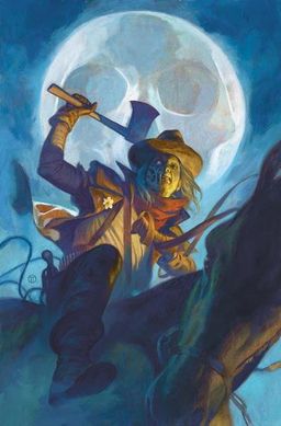 Variant cover