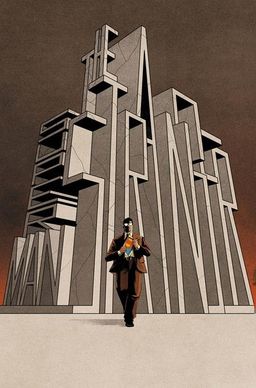 Variant cover