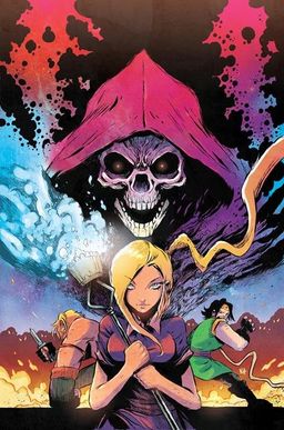 Variant cover