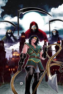Variant cover