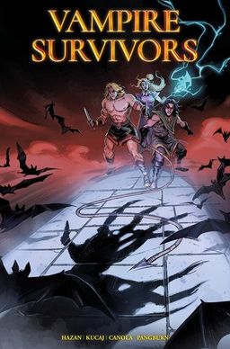 Variant cover