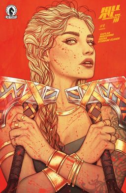 Variant cover