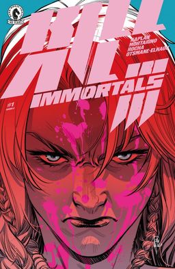 Variant cover