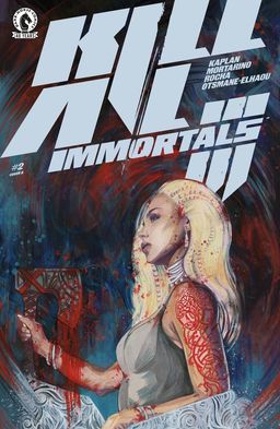 Variant cover