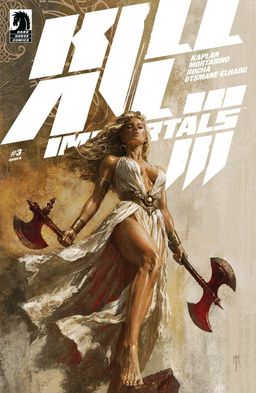Variant cover