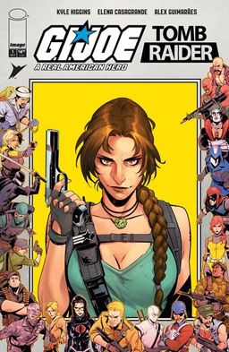 Variant cover