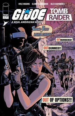 Variant cover