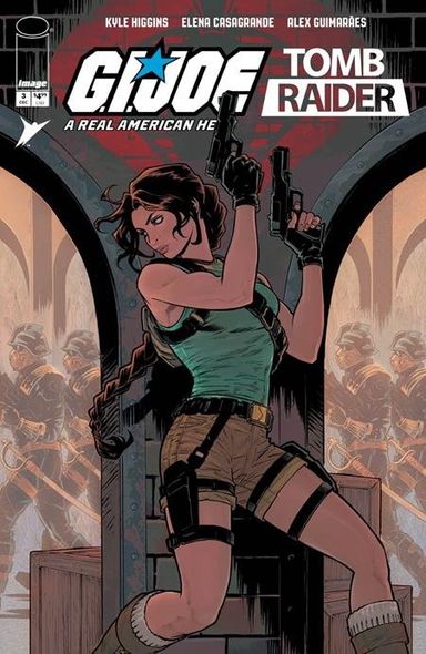G.I. Joe: A Real American Hero / Tomb Raider