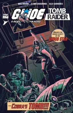 Variant cover