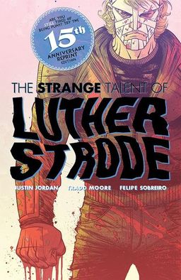 Variant cover