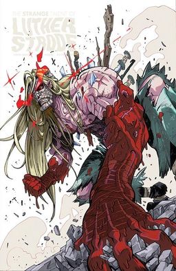 Variant cover