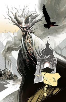 Variant cover