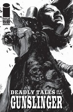 Variant cover