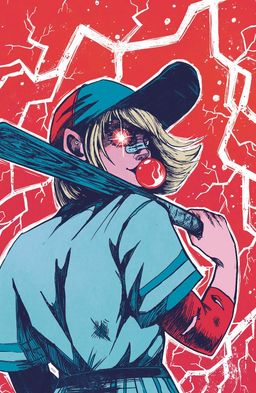 Variant cover